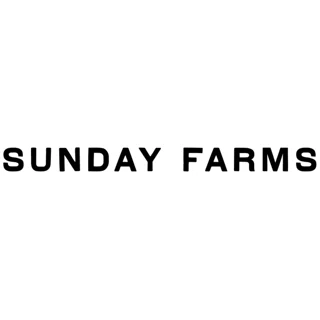 Sunday Farms promo codes