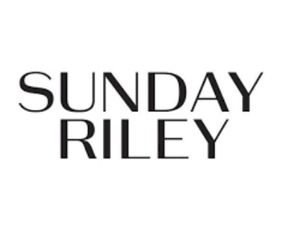 Shop Sunday Riley logo