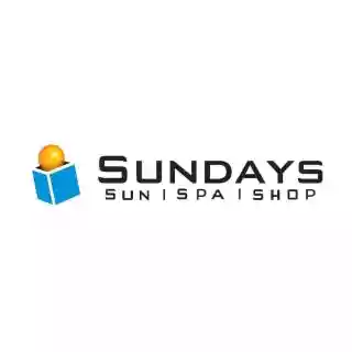 Sundays Sun Spa Shop logo
