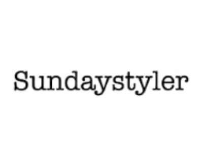 Shop Sundaystyler logo