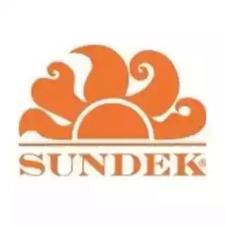 Sundek coupon codes