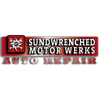 Sundwrenched Motor Werks logo