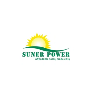 SUNER POWER logo