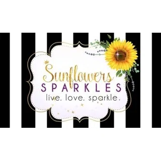Sunflowers Sparkles promo codes