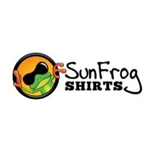 Shop Sun Frog Shirts logo