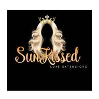 Sunkissed Luxe Extensions logo