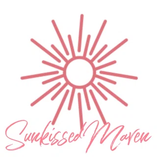 Sunkissed Maven logo