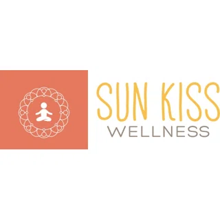 Sun Kiss Wellness logo