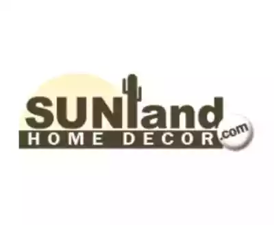 Shop Sunland Home Decor logo