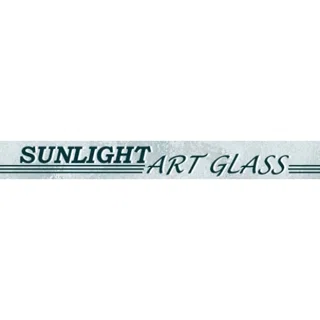 Shop Sunlight Art Glass logo