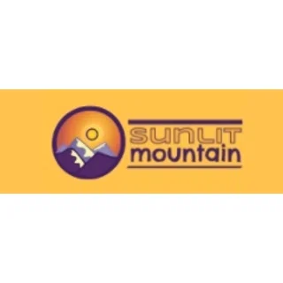 Sunlit Mountain logo