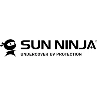 SUN NINJA logo