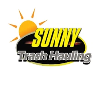 Sunny Trash Hauling logo