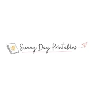 Sunny Day Printables logo