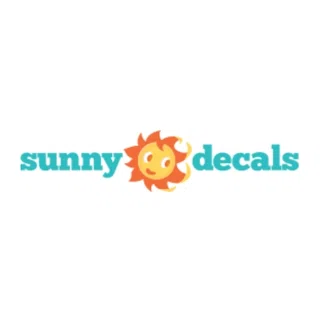 Sunny Decals logo