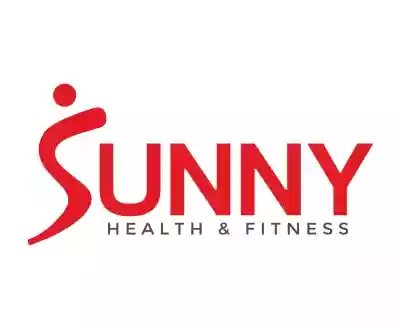 Shop Sunny Health And Fitness promo codes logo