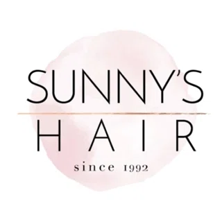 Shop Sunnys Hair logo