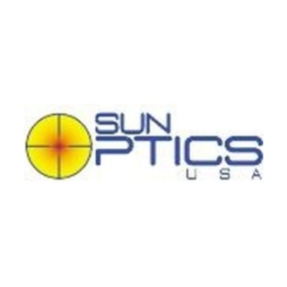 Sun Optics USA logo