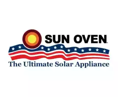Shop Sun Oven coupon codes logo