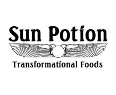 Shop Sun Potion logo