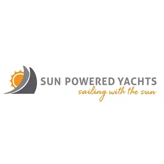 Sun Powered Yachts logo