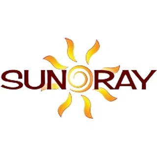 SunRay Saunas logo