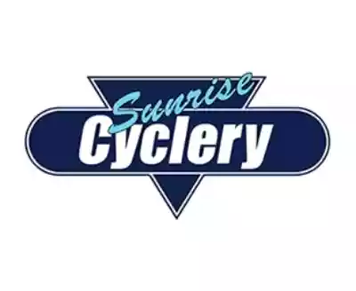 Shop Sunrise Cyclery logo