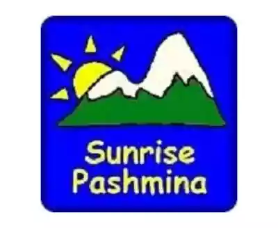 Sunrise Pashmina discount codes