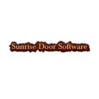 Shop Sunrise Door Software promo codes logo