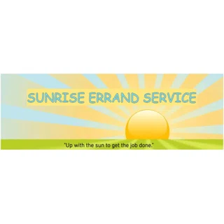 Sunrise Errand Service logo