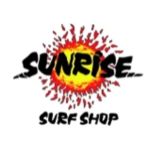 Sunrise Surf Shop logo