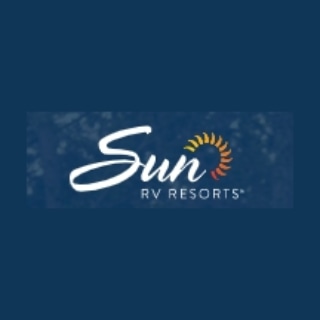Shop Sun RV Resorts  logo