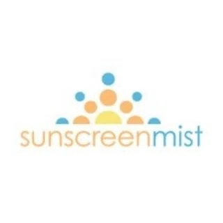 Shop Sunscreen Mist logo