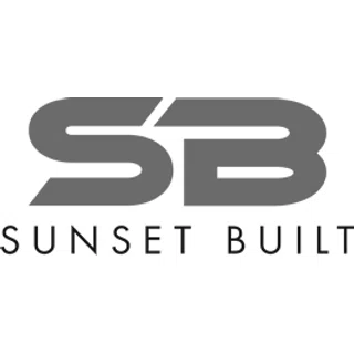 Sunset Built logo