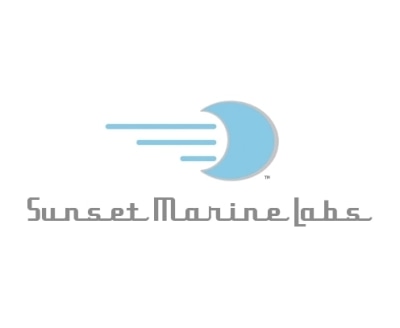 Shop Sunset Marine Labs logo