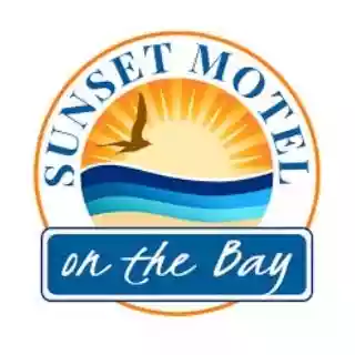 Shop Sunset Motel on the Bay logo