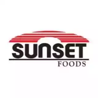 Sunset Foods logo