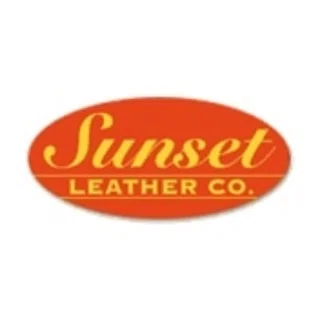 Shop Sunset Leather logo