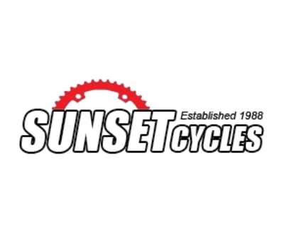 Shop Sunset Cycles logo