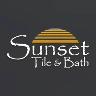Sunset Tile and Bath logo