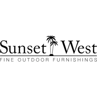 Sunset West USA logo