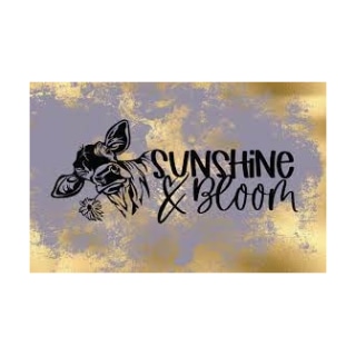 Sunshine & Bloom logo