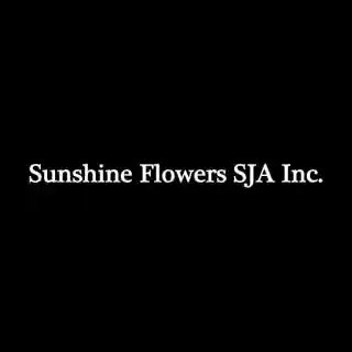 Sunshine Flowers logo