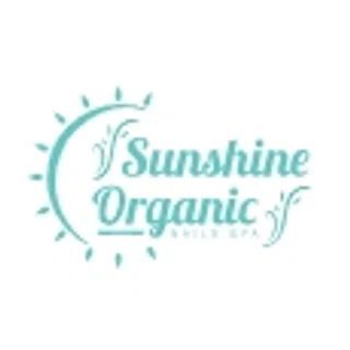 Sunshine Organic Nails Spa logo