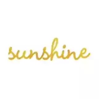 Shop Sunshine Photo Cart coupon codes logo