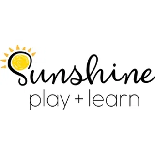 Sunshine Play + Learn logo