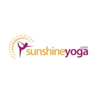 Shop SunShineYoga.com logo