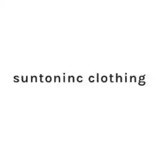 Suntoninc Clothing discount codes