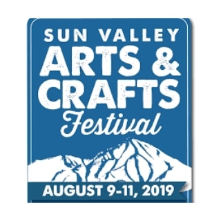 Sun Valley Center Arts and Crafts Festival logo
