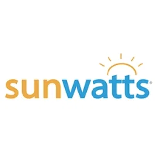 SunWatts logo